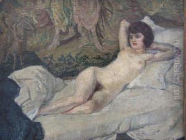 Femme Nue - view 1