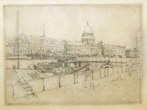 "st Petersburg" by Edward Millington Synge