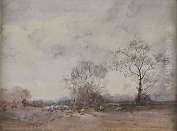 Before The Storm, Wisley - view 1