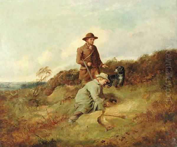 The sportsman's pupil - view 1