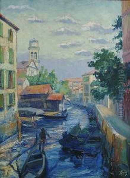 Venice - view 1