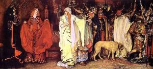 King Lear: Cordelia's Farewell