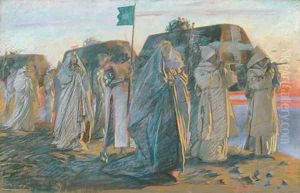 Dirge of the Three Queens 1895