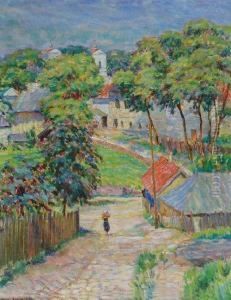 Motyw Z Malego Miasteczka