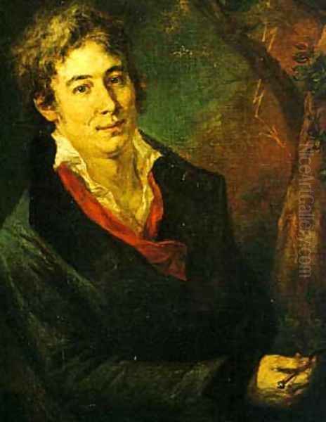 Ritratto di Ugo Foscolo - view 1