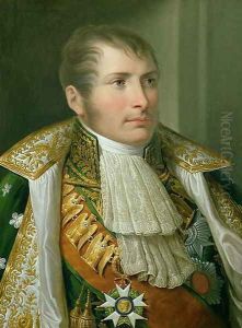 Portrait of Prince Eugene de Beauharnais