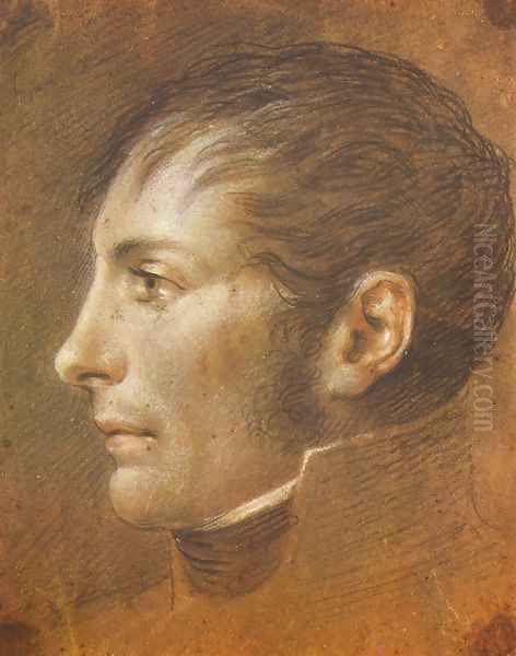 Portrait Eugène Beauharnais - view 1