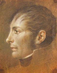 Portrait Eugène Beauharnais by Andrea, the Elder Appiani