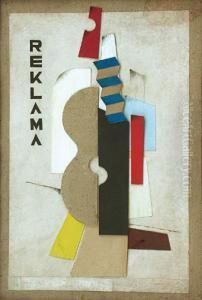 Reklama by Mieczyslaw Szczuka