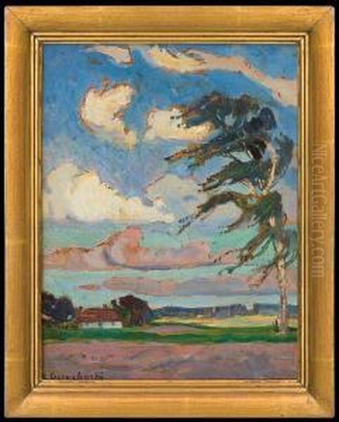 Storm - view 1