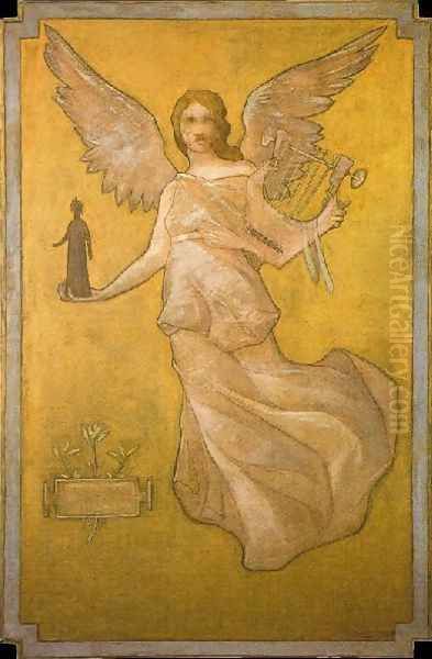 La Poesia Mistica - view 1