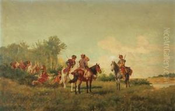 ''the Outpost'' - view 1