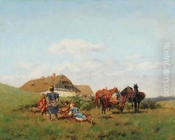 Na Popasie - view 1