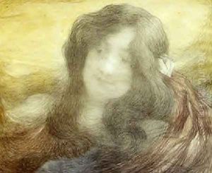 Head Of A Woman Head Of A Woman