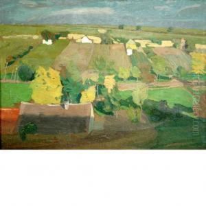 Transylvanian Landscape
