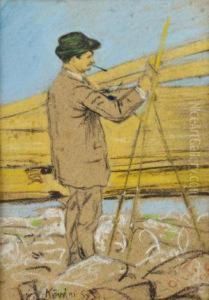 Maliar by Kovari Kacmarik Szilard