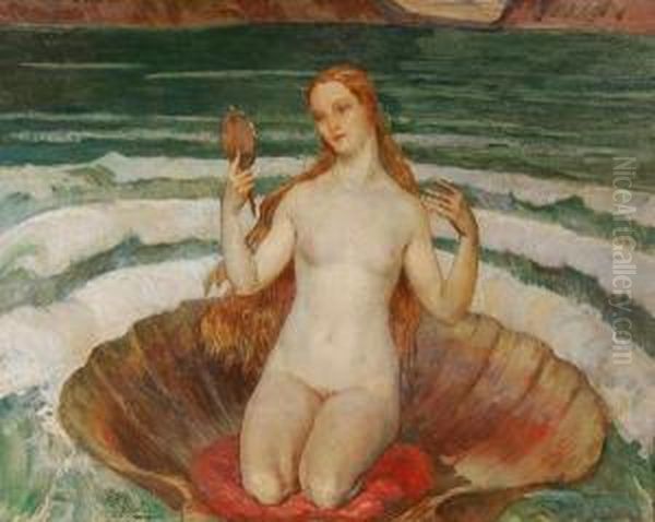 Venere Allo Specchio - view 1