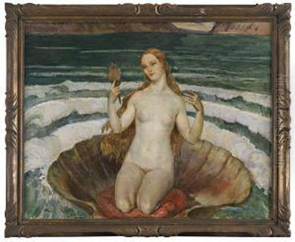 Venere Nasce Dalle Acque - view 1
