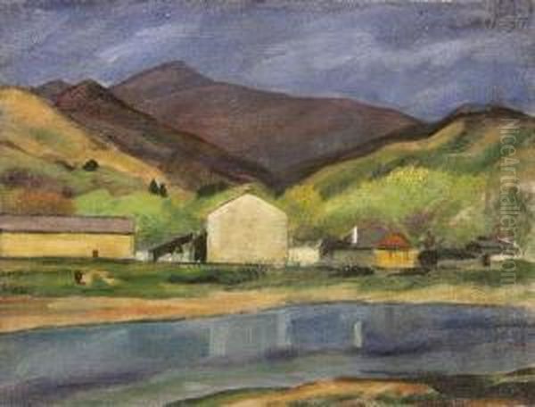 A Varos Szelen - view 1