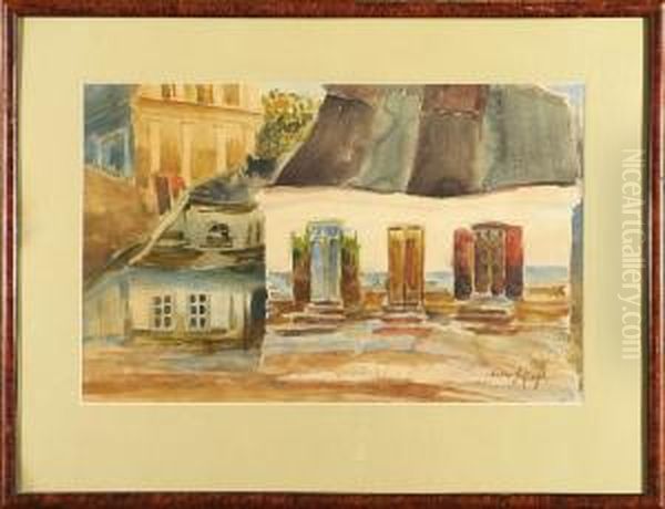 Widok Z Kazimierza - view 1
