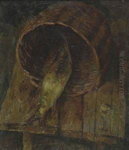 Martwa Natura Z Ryba