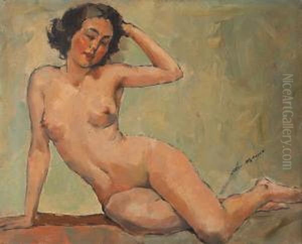 Nu De Femme - view 1