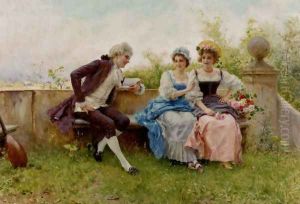 The Poem by Federico Andreotti