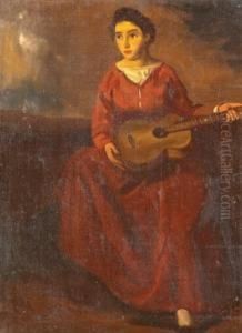 Leany Gitarral by Peter Szule