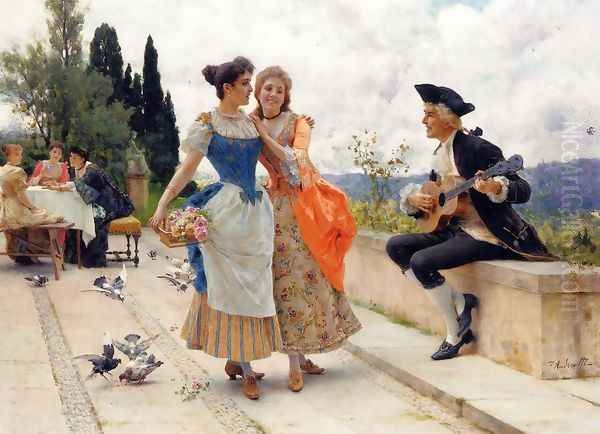 The Serenade 2 - view 1