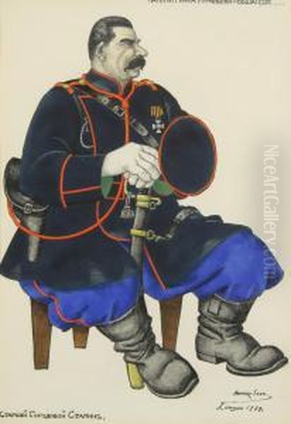 Senior Constable Stalin - view 1