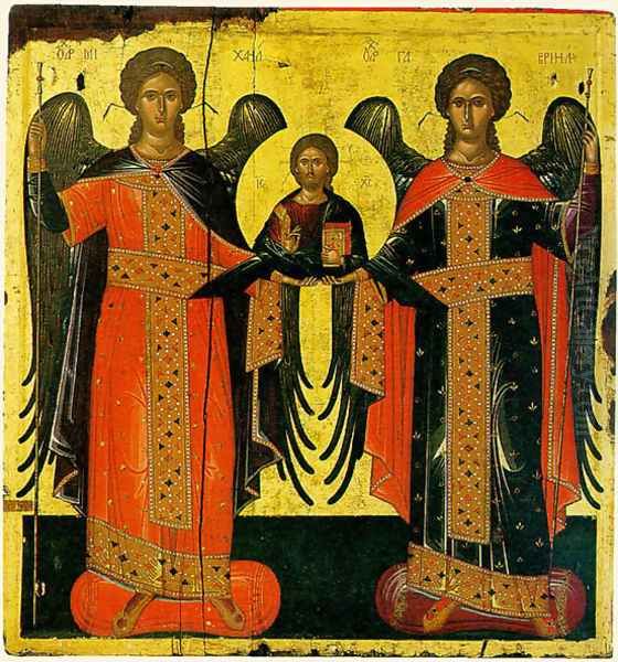 The Congregation Of The Archangels - view 1