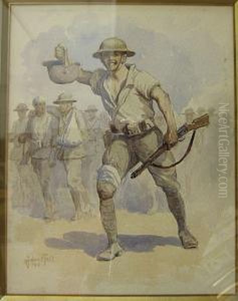 Soldats - view 1