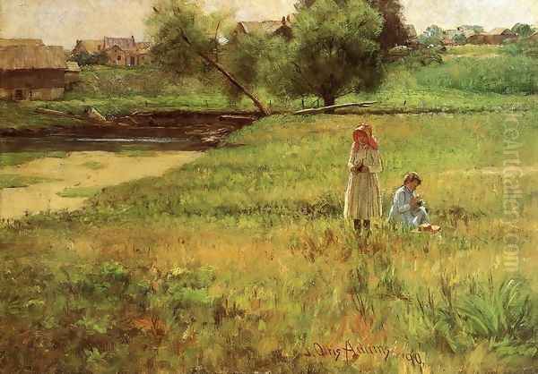 Summertime - view 1
