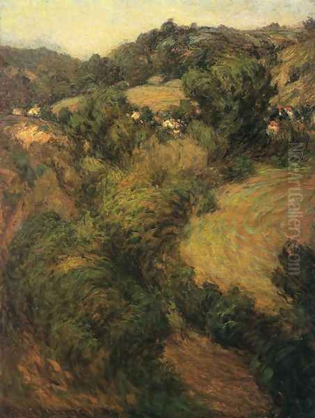 Across the Valley - view 1