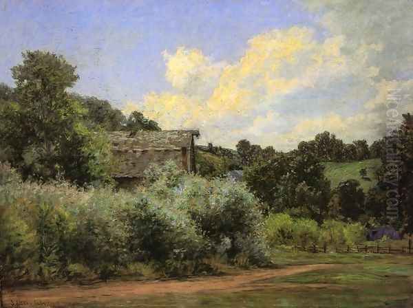 The Grist Mill - view 1