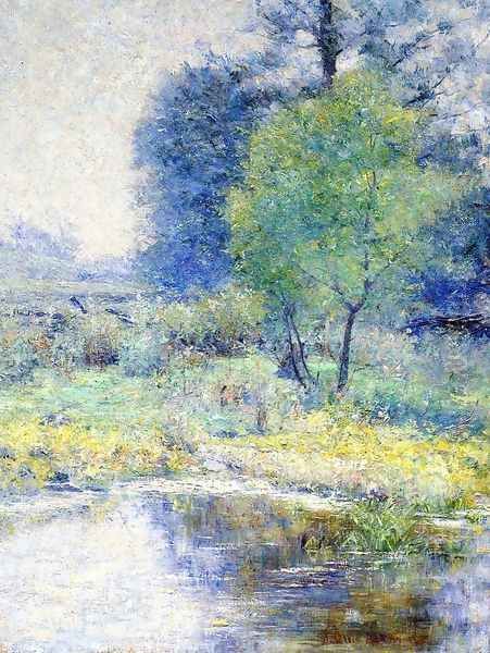 Spring Landscape - view 1