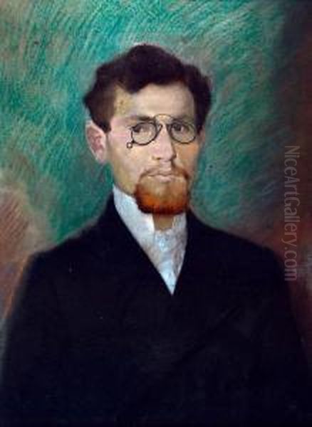 Portret Mlodego Mezczyzny - view 1