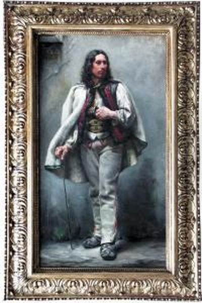 Portret Gorala - view 1
