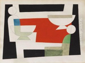 Sans Titre by Sophie Taeuber-Arp