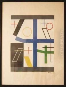 Untitled by Sophie Taeuber-Arp