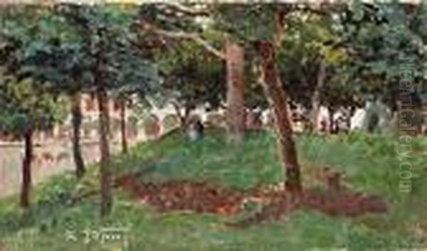 Paisaje, Y Marina - view 1