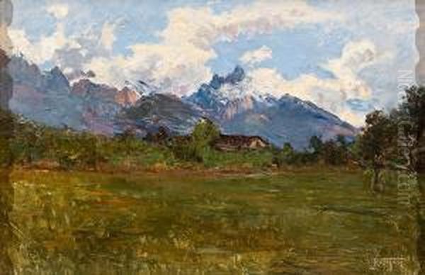 Paisaje - view 1