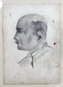 Untitled by Abanindranath Tagore