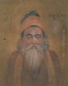 Untitled (sadhu)