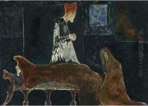 Death Scene by Rabindranath Tagore
