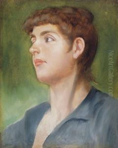 Female Portrait - view 1