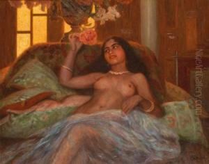 Nedjma, La Preferee by Salomon Taib