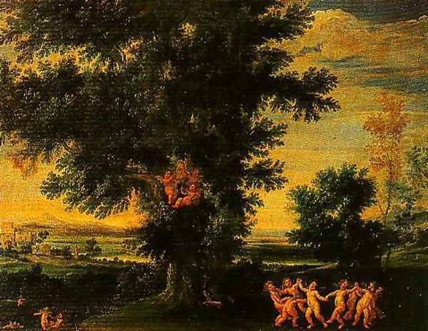 Cupids Dance - view 1