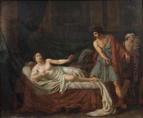 Sextus Et Lucrece - view 1