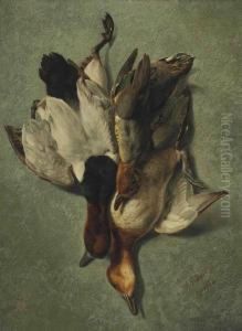 Dead Game by Arthur Fitzwilliam Tait